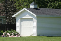 Iwade outbuilding construction costs